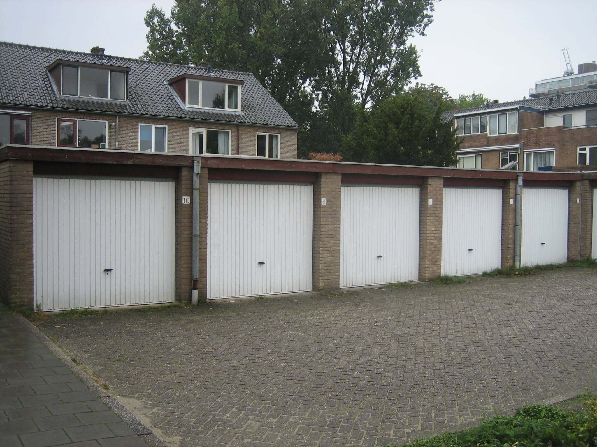 Orionstraat Alphen aan den Rijn
